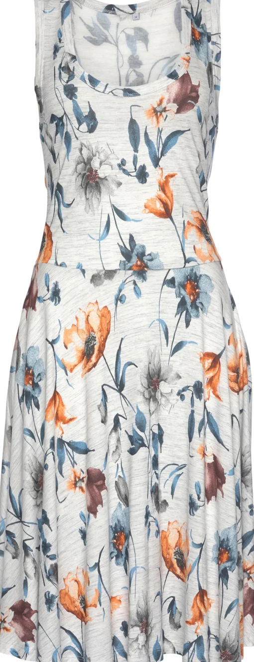 Jerseykleid