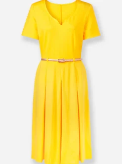 Jerseykleid