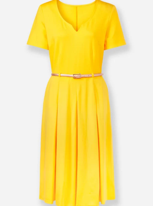 Jerseykleid