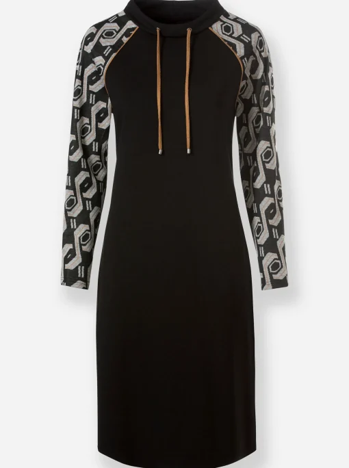Jersey-Kleid
