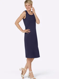Jerseykleid im Doppelpack