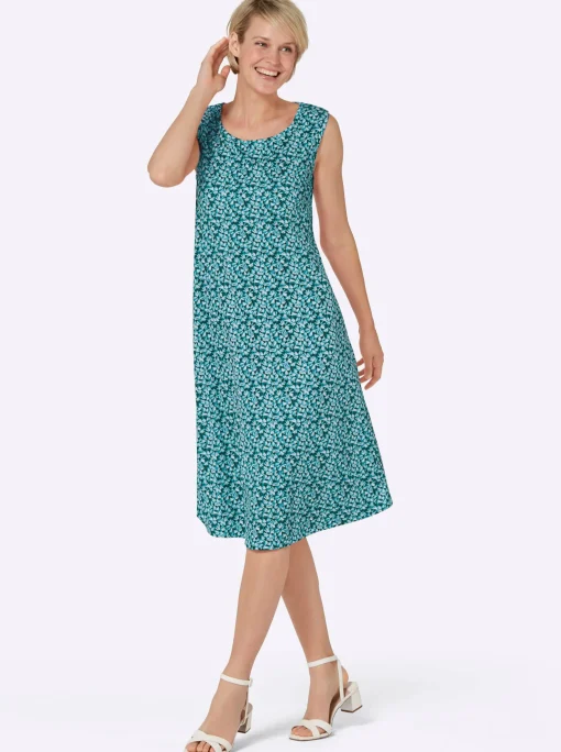 Jerseykleid im Doppelpack