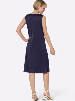 Jerseykleid im Doppelpack