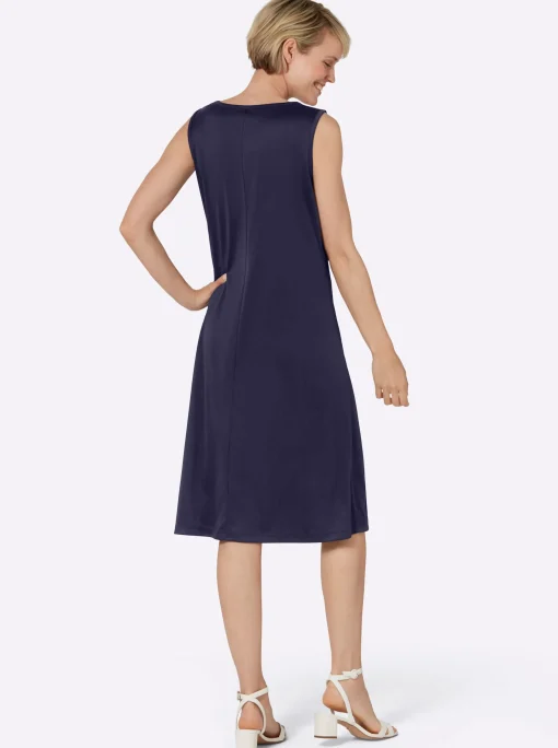 Jerseykleid im Doppelpack