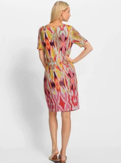 Jerseykleid verschlusslos