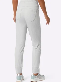 Jogg Pants in geschmeidiger Qualität