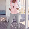 Kapuzensweatjacke