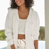 Kapuzensweatjacke