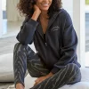 Kapuzensweatjacke
