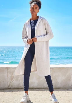 Kapuzensweatjacke