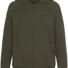 Kapuzensweatjacke