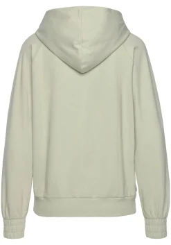 Kapuzensweatjacke