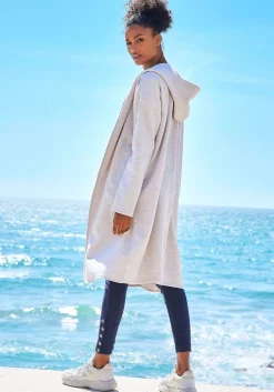 Kapuzensweatjacke