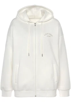 Kapuzensweatjacke