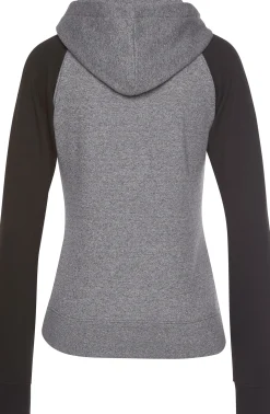 Kapuzensweatjacke