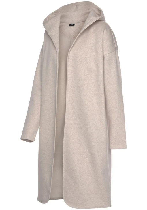 Kapuzensweatjacke