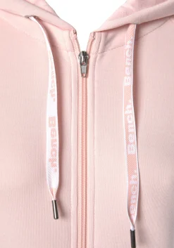 Kapuzensweatjacke
