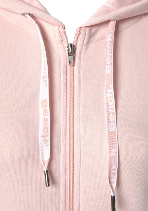 Kapuzensweatjacke