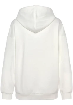 Kapuzensweatjacke