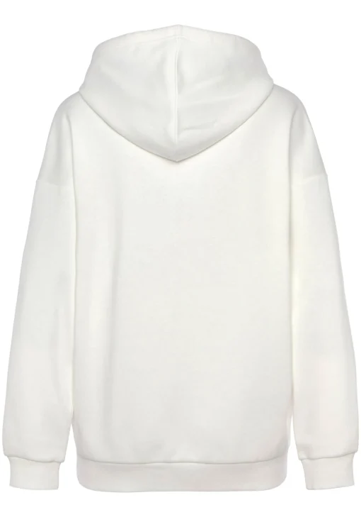 Kapuzensweatjacke