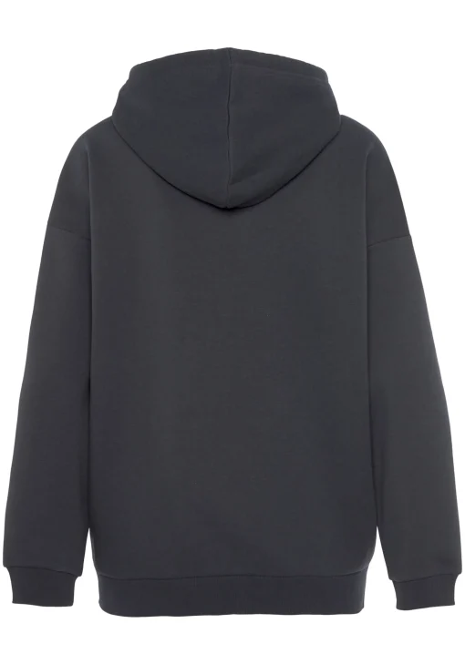 Kapuzensweatjacke