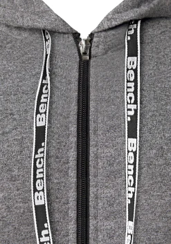 Kapuzensweatjacke