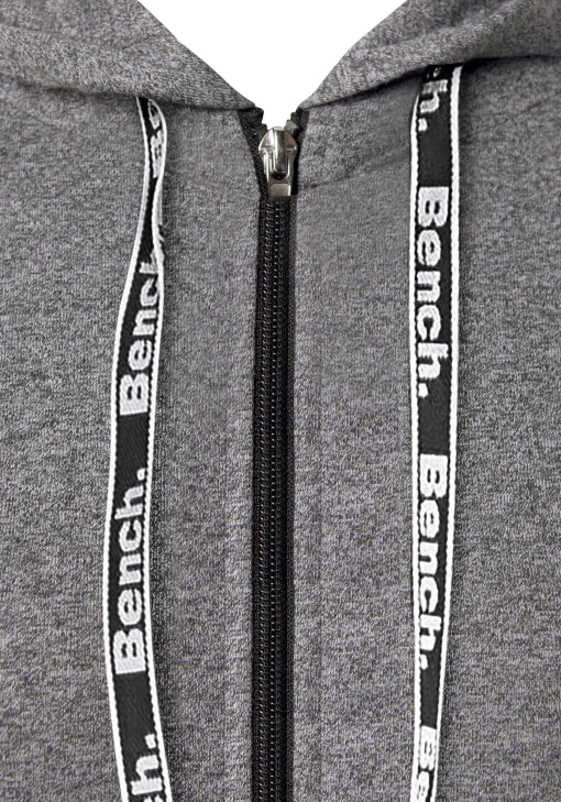 Kapuzensweatjacke