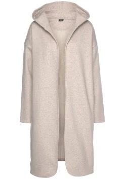 Kapuzensweatjacke