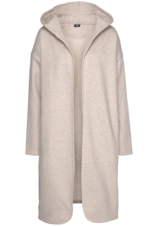 Kapuzensweatjacke