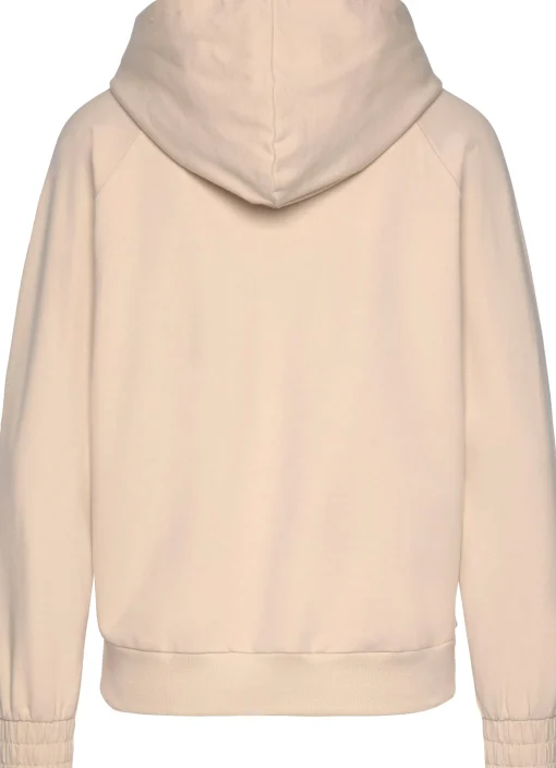 Kapuzensweatjacke