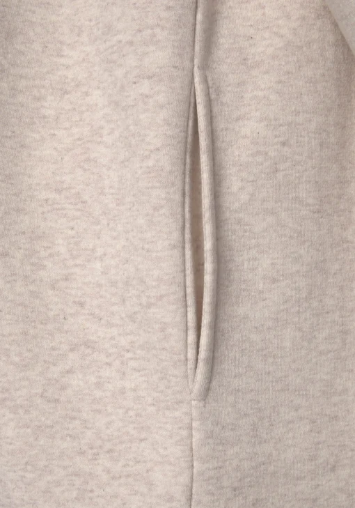 Kapuzensweatjacke