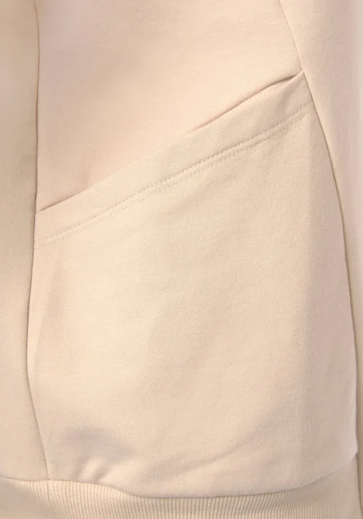 Kapuzensweatjacke