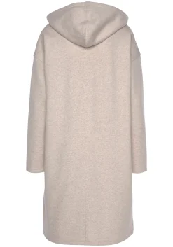Kapuzensweatjacke