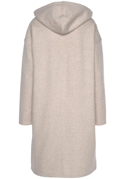 Kapuzensweatjacke