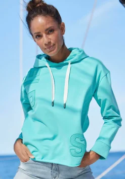 Kapuzensweatshirt