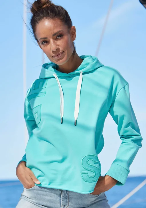 Kapuzensweatshirt