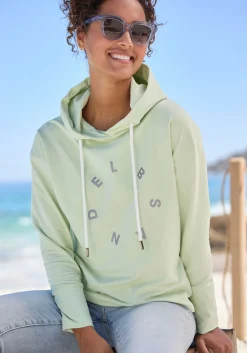 Kapuzensweatshirt