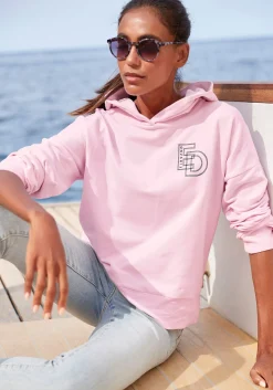 Kapuzensweatshirt