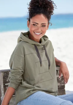 Kapuzensweatshirt