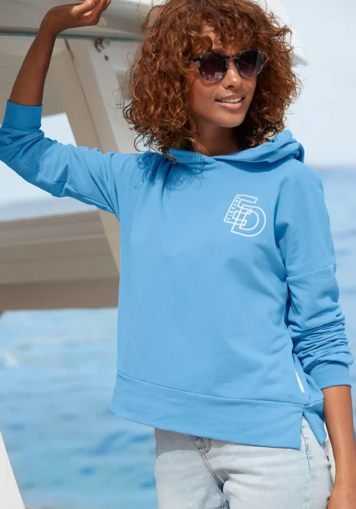 Kapuzensweatshirt