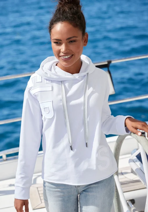 Kapuzensweatshirt