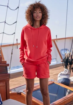 Kapuzensweatshirt