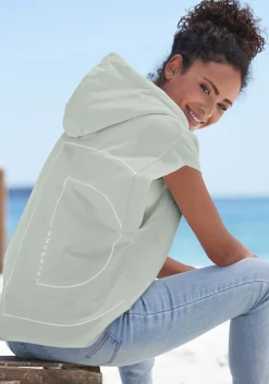 Kapuzensweatshirt