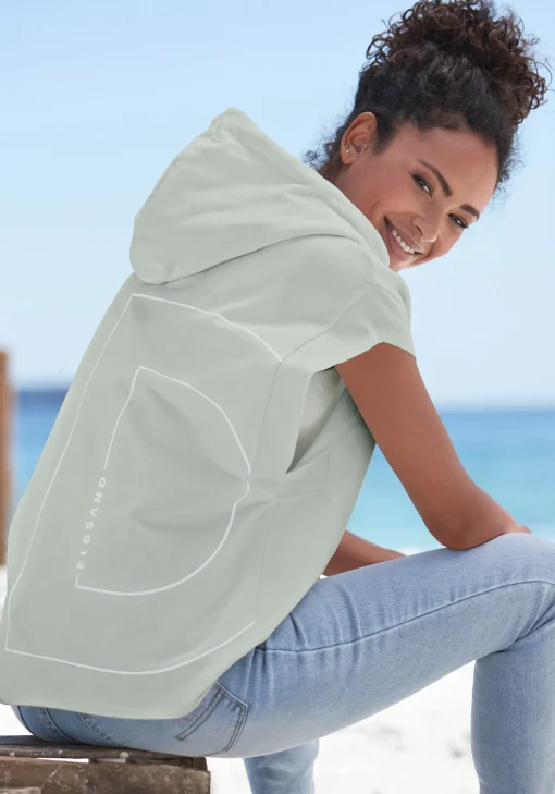 Kapuzensweatshirt