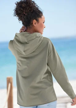 Kapuzensweatshirt