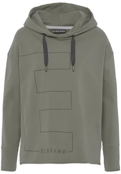 Kapuzensweatshirt