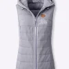 Kapuzenweste mit Adventure-Aufdruck