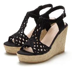 Keilsandalette