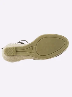 Keilsandalette