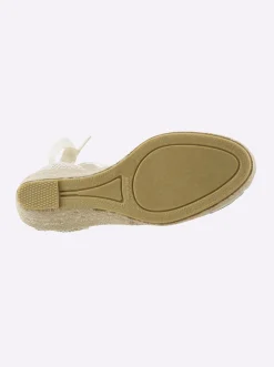 Keilsandalette